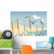 Seagull Wall Mural
