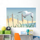 Seagull Wall Mural