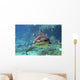 Whaler Wall Decal