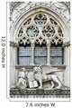 Venice Wall Mural
