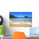 Indonesia. Bali. Island in ocean. Wall Mural