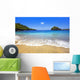 Indonesia. Bali. Island in ocean. Wall Mural