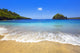 Indonesia. Bali. Island in ocean. Wall Mural