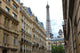 Paris Street Wall Decal