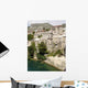 La Vieille Ville Mostar Wall Decal
