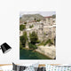 La Vieille Ville Mostar Wall Decal
