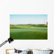 golf course Wall Mural