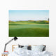 golf course Wall Mural