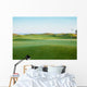 golf course Wall Mural