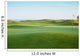 golf course Wall Mural