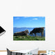 Cows Allgau Alps Wall Decal