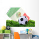 2010 World Cup Wall Mural