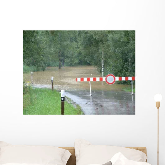 Hochwaser Wall Decal
