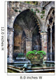 Inner Courtyard Barcelona Cathedral