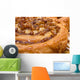 Puff Pastries Wall Mural