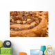 Puff Pastries Wall Mural