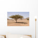 Tree Desert Wall Decal