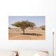 Tree Desert Wall Decal