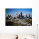 Perth Skyline Wall Decal