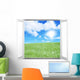 fenetre Wall Mural
