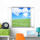 fenetre Wall Mural