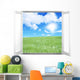 fenetre Wall Mural