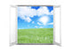 fenetre Wall Mural