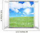 fenetre Wall Mural