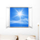 fenetre Wall Mural