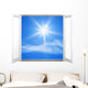 fenetre Wall Mural