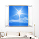fenetre Wall Mural