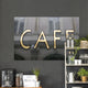 Cafe Sign