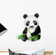Panda Bear Wall Decal