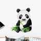 Panda Bear Wall Decal