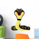 King Cobra Wall Decal