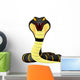 King Cobra Wall Decal