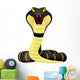 King Cobra Wall Decal