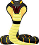 King Cobra Wall Decal