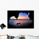 Sunset Ao Luk South Wall Decal