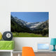 Cirque Gavarnie Wall Decal