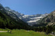 Cirque Gavarnie Wall Decal