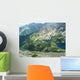 Tatry Dolina Piciu Stawow Wall Decal