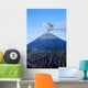 Volcano Wall Decal Design 3