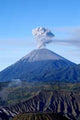 Volcano Wall Decal Design 3