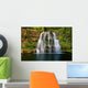Waterfall Nature Shoot with Wall Mural