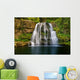 Waterfall Nature Shoot with Wall Mural