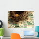 Saving Wall Decal