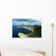 mallorca_ausblick auf el colomer Wall Mural
