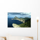 mallorca_ausblick auf el colomer Wall Mural