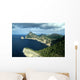 mallorca_ausblick auf el colomer Wall Mural